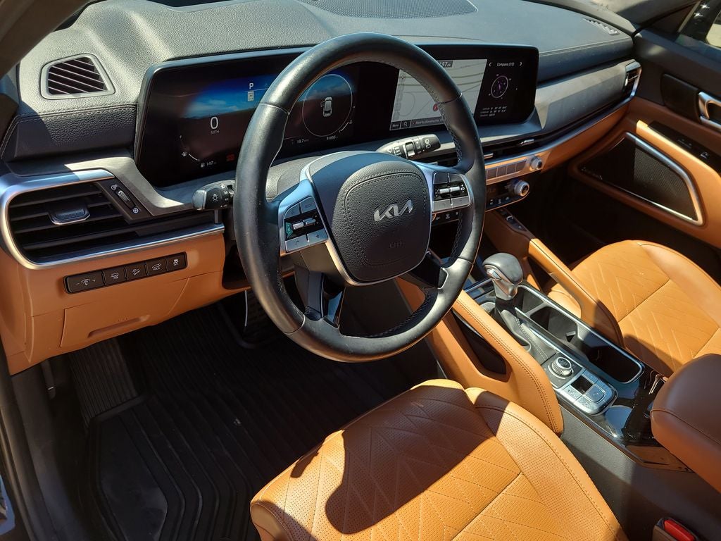 2024 Kia Telluride SX-Prestige X-Pro