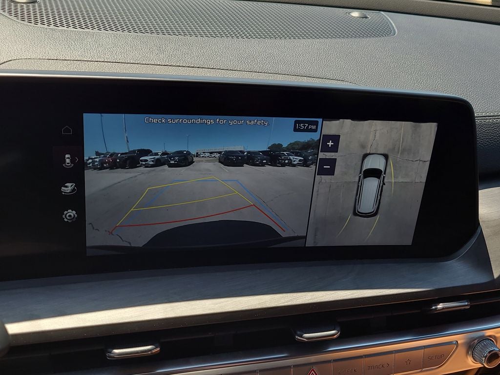 2024 Kia Telluride SX-Prestige X-Pro