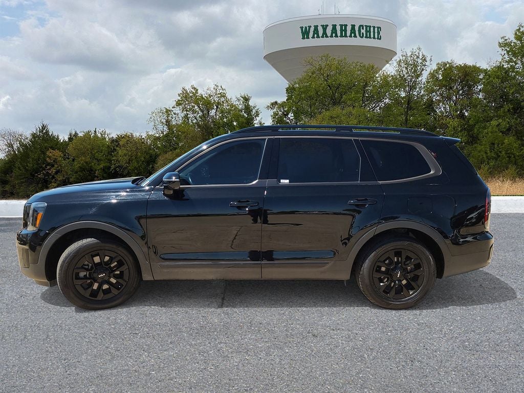 2024 Kia Telluride SX-Prestige X-Pro