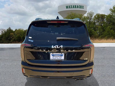 2024 Kia Telluride SX-Prestige X-Pro