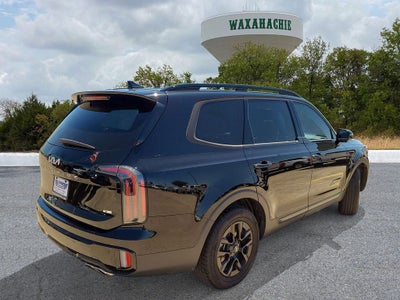 2024 Kia Telluride SX-Prestige X-Pro