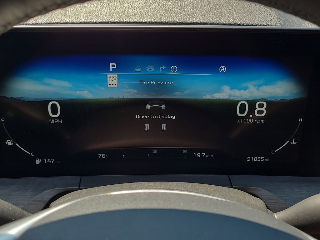 2024 Kia Telluride SX-Prestige X-Pro