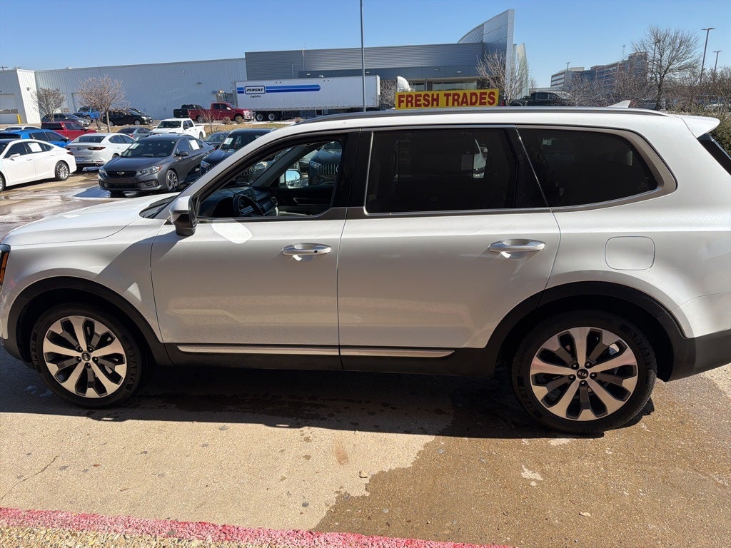 2020 Kia Telluride S