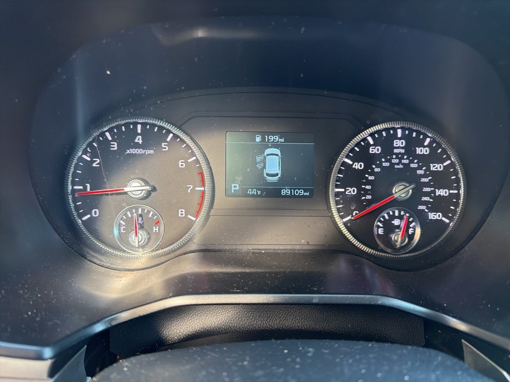 2020 Kia Telluride S