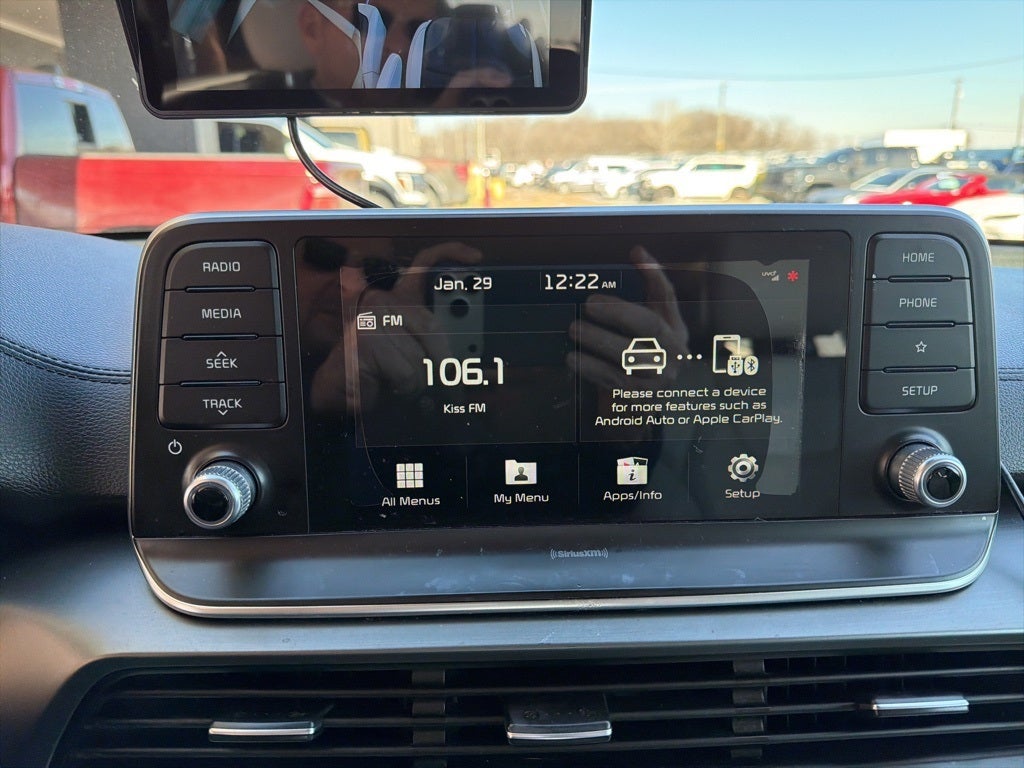 2020 Kia Telluride S