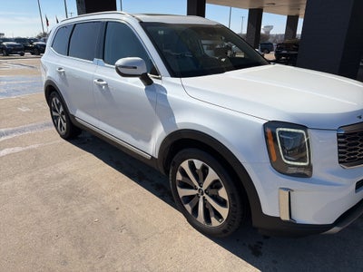 2020 Kia Telluride S