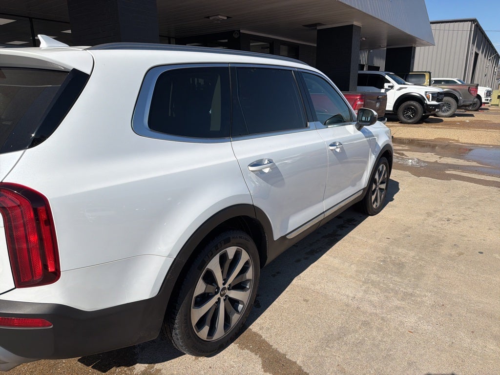 2020 Kia Telluride S