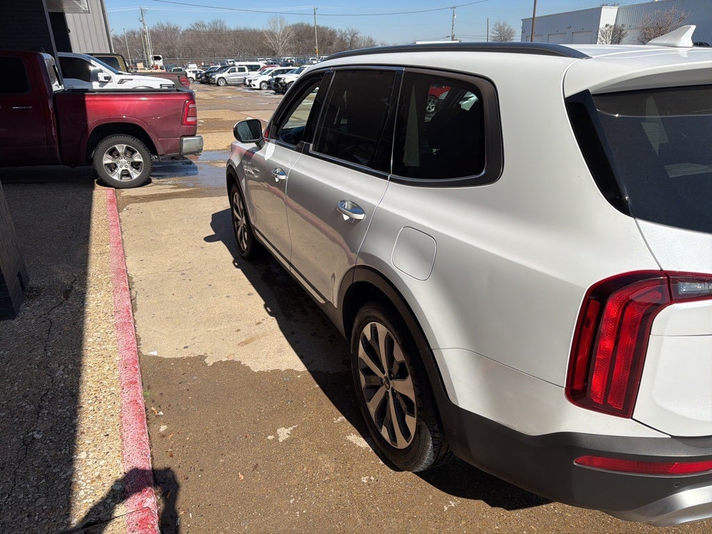 2020 Kia Telluride S