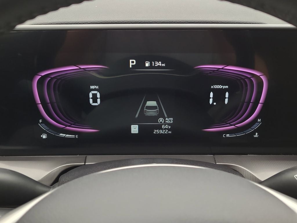 2025 Kia Telluride S