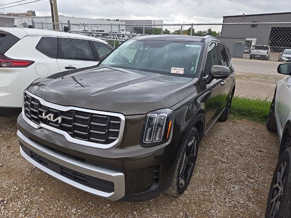 2025 Kia Telluride S