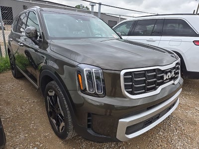 2025 Kia Telluride S