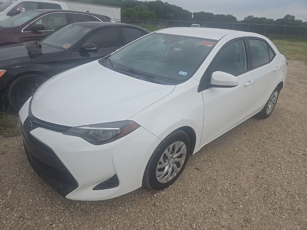 2018 Toyota Corolla LE