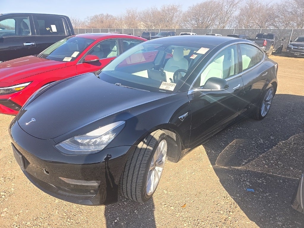 2019 Tesla Model 3 Long Range