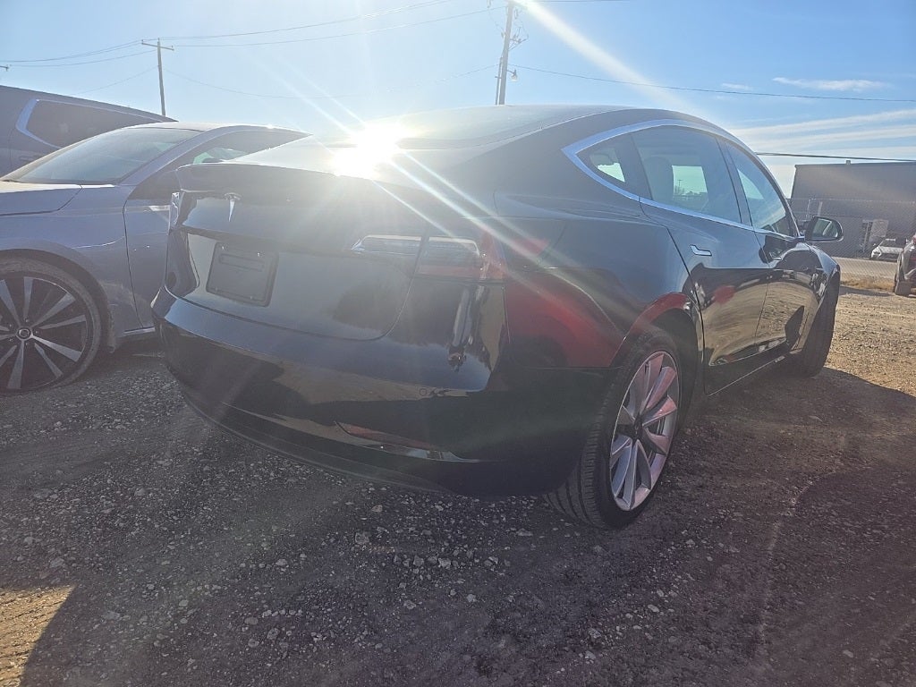 2019 Tesla Model 3 Long Range