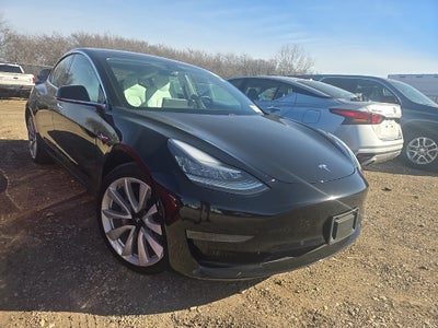 2019 Tesla Model 3 Long Range
