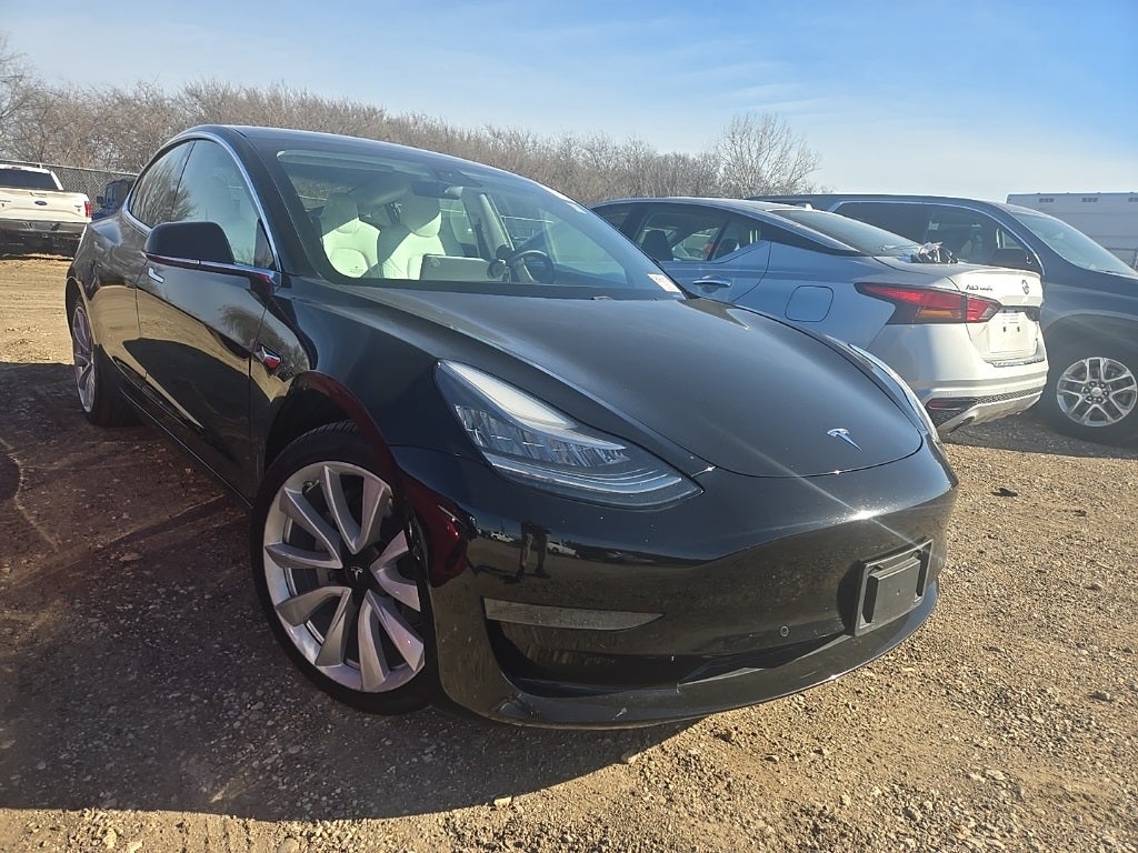 2019 Tesla Model 3 Long Range