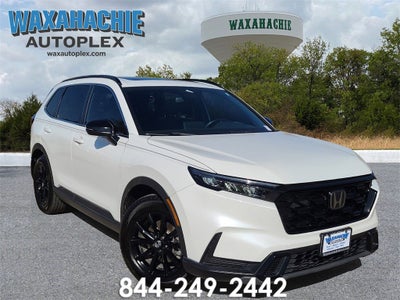 2024 Honda CR-V Hybrid Sport