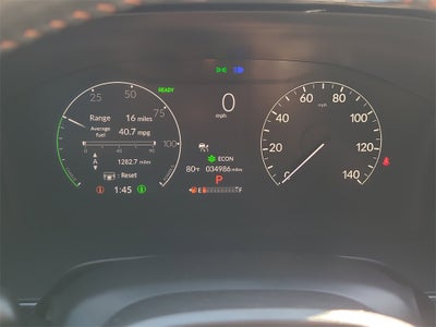 2024 Honda CR-V Hybrid Sport