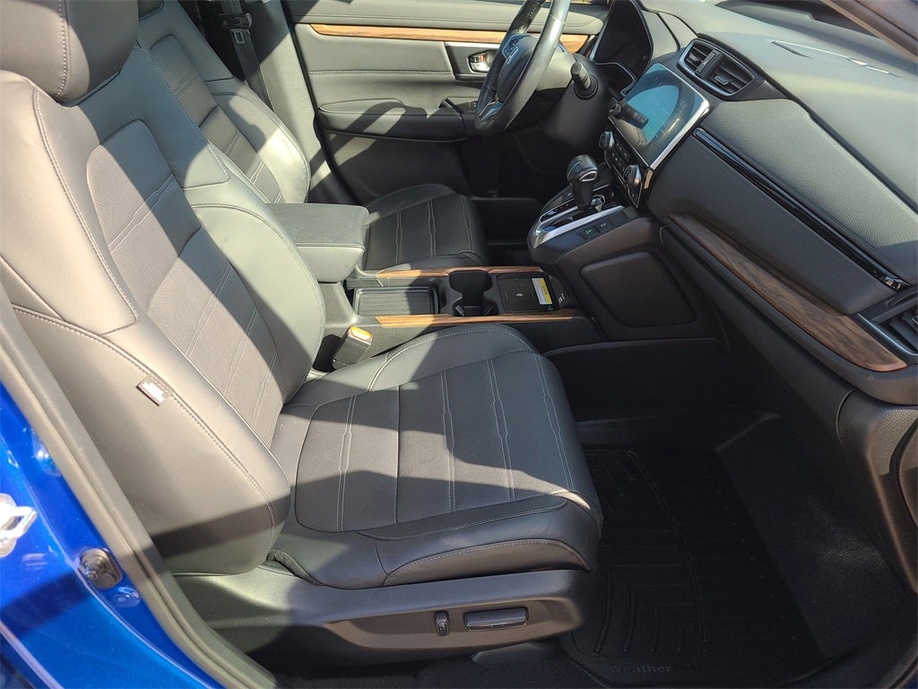 2021 Honda CR-V Touring