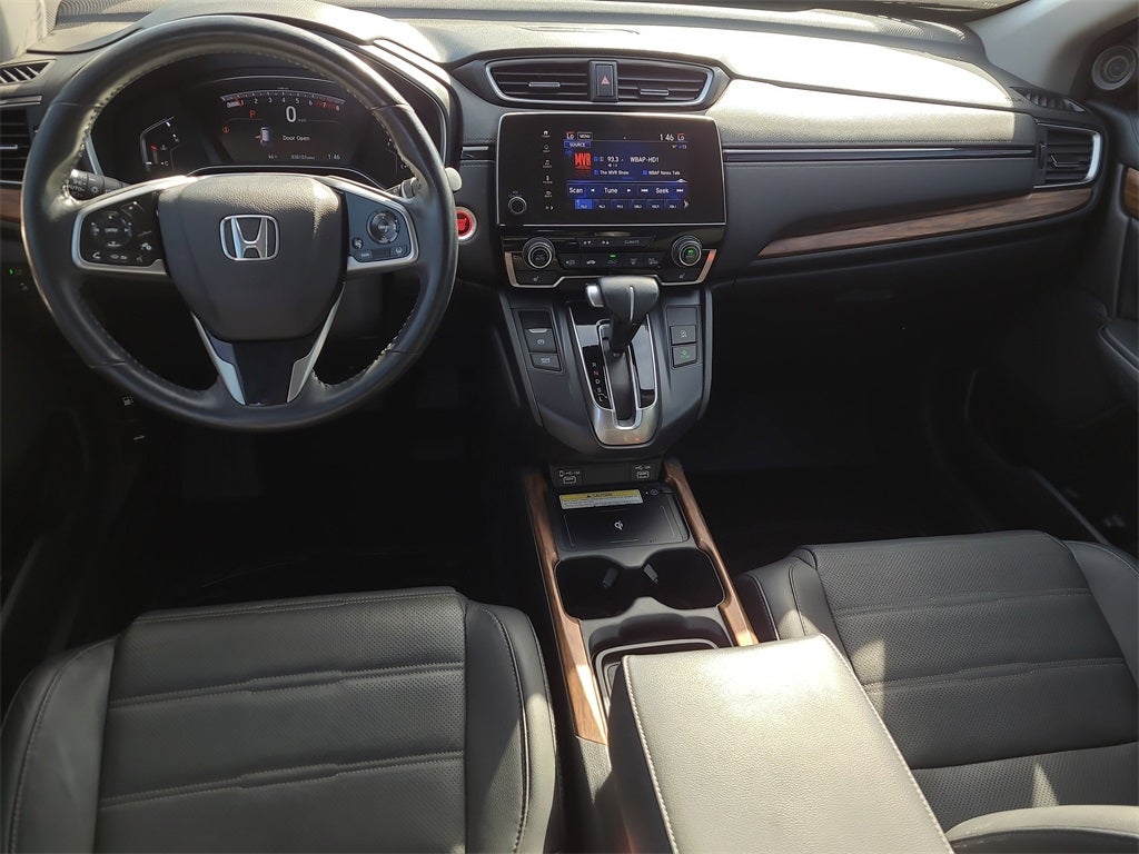 2021 Honda CR-V Touring