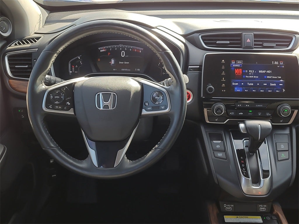 2021 Honda CR-V Touring