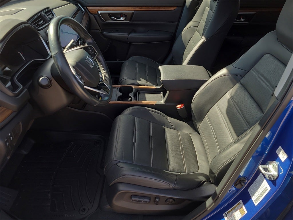 2021 Honda CR-V Touring