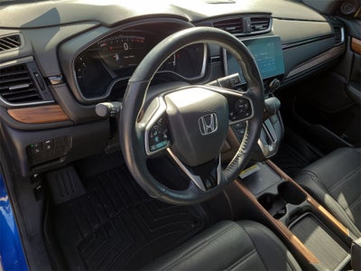 2021 Honda CR-V Touring