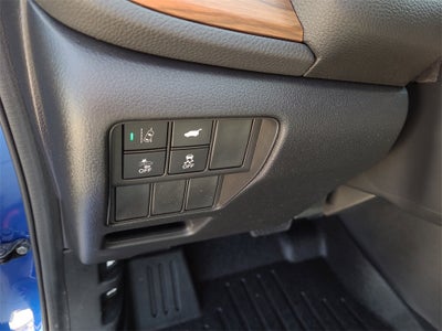 2021 Honda CR-V Touring