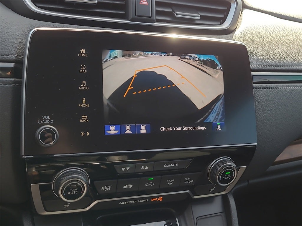 2021 Honda CR-V Touring