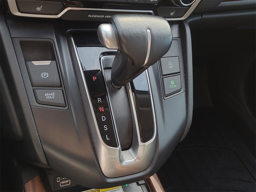 2021 Honda CR-V Touring