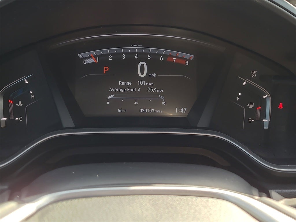 2021 Honda CR-V Touring