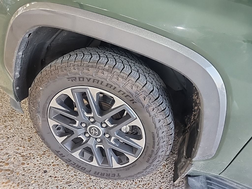 2023 Toyota Sequoia Limited