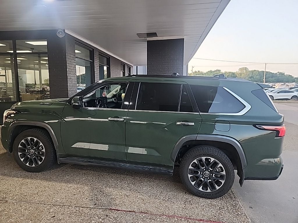 2023 Toyota Sequoia Limited