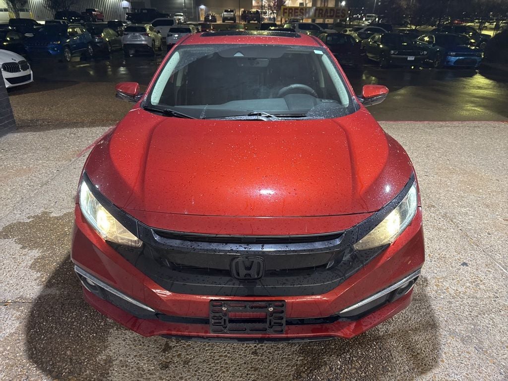 2019 Honda Civic EX-L