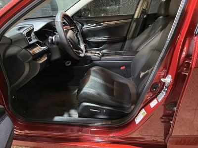 2019 Honda Civic EX-L