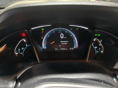 2019 Honda Civic EX-L