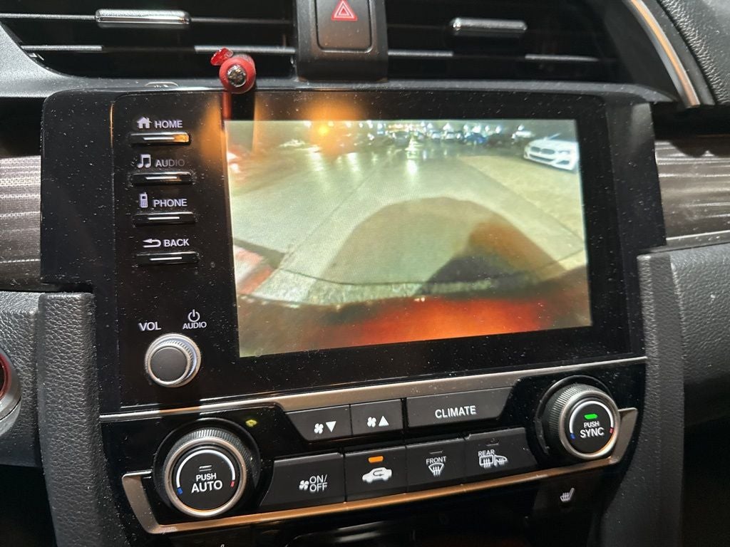 2019 Honda Civic EX-L