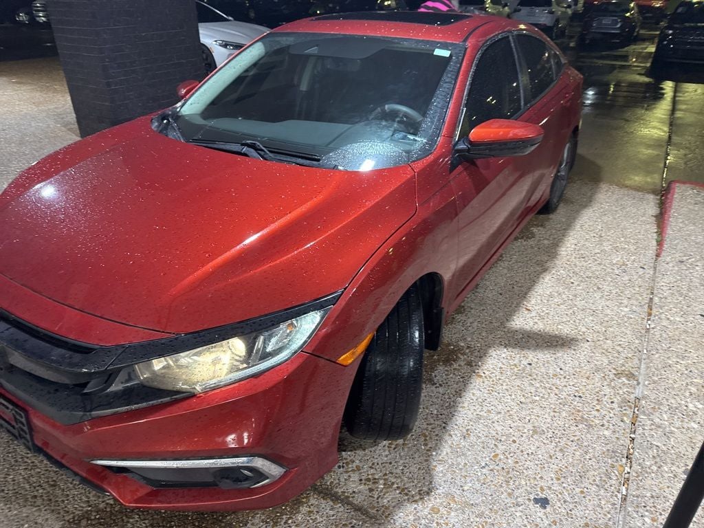 2019 Honda Civic EX-L