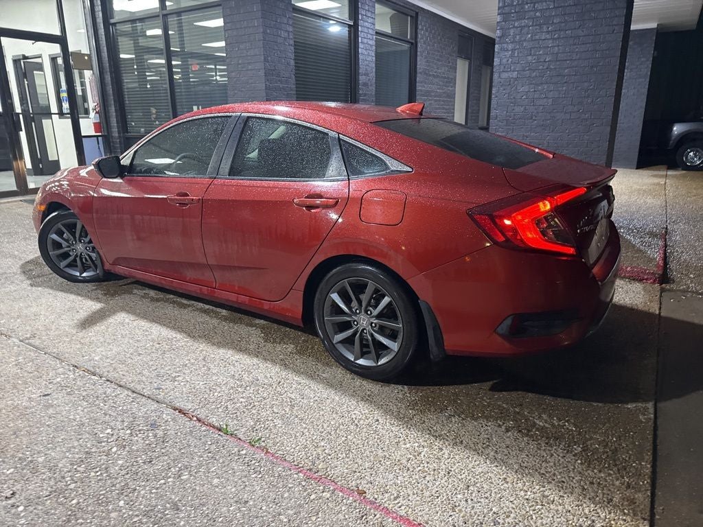 2019 Honda Civic EX-L