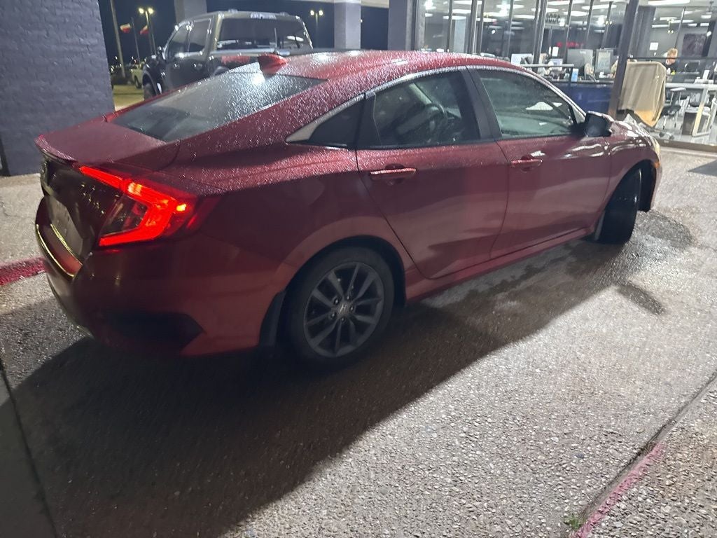2019 Honda Civic EX-L