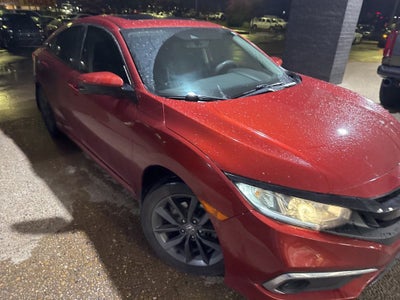 2019 Honda Civic EX-L