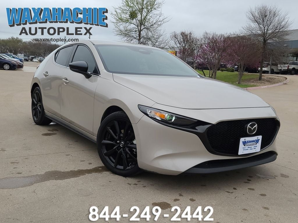 2025 Mazda Mazda3 2.5 S Select Sport