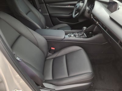 2025 Mazda Mazda3 2.5 S Select Sport
