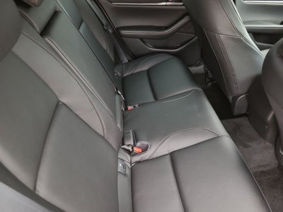 2025 Mazda Mazda3 2.5 S Select Sport