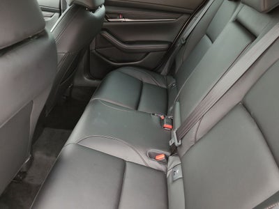 2025 Mazda Mazda3 2.5 S Select Sport