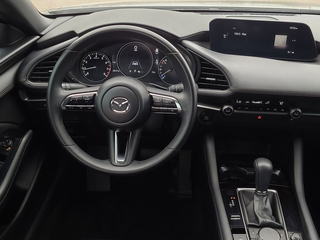 2025 Mazda Mazda3 2.5 S Select Sport