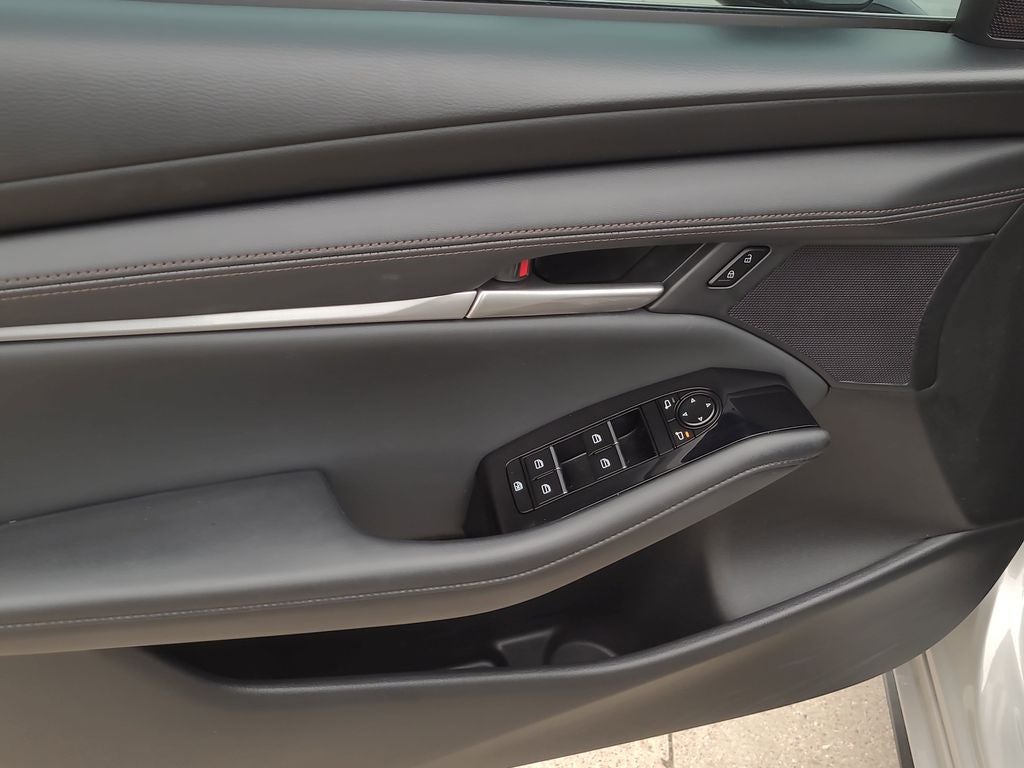 2025 Mazda Mazda3 2.5 S Select Sport