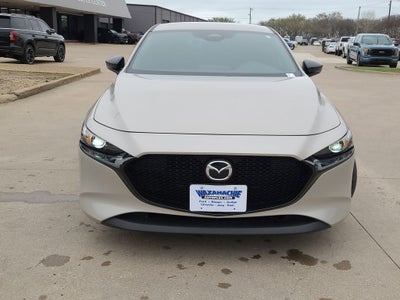 2025 Mazda Mazda3 2.5 S Select Sport