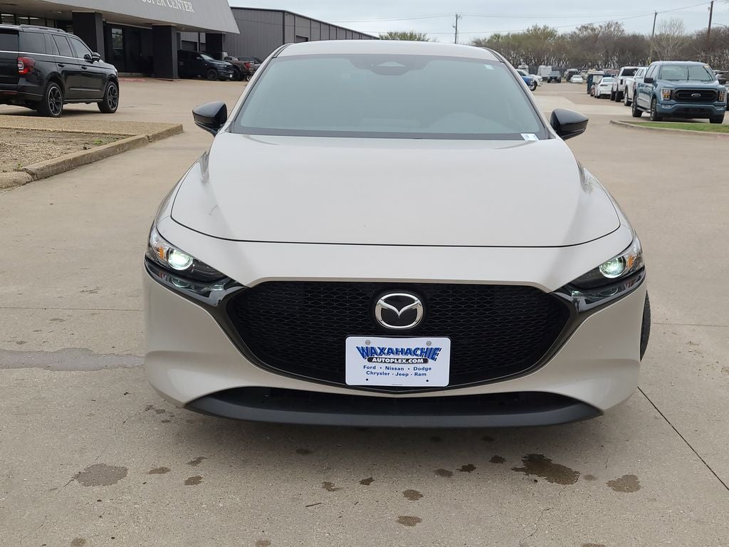 2025 Mazda Mazda3 2.5 S Select Sport