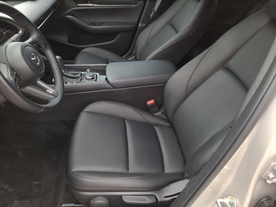 2025 Mazda Mazda3 2.5 S Select Sport